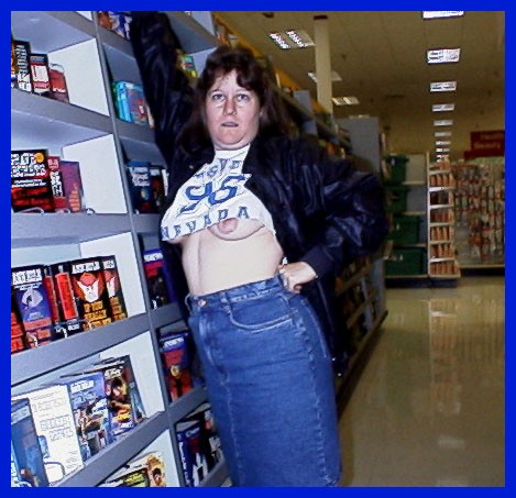 tit flasher